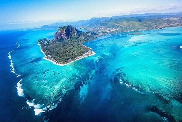 The Best Known Waterfalls in Mauritius