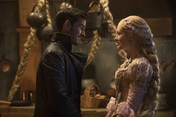 Colin O'Donoghue, Meegan Warner - Bylo, nebylo - Eloise Gardener - Z filmu