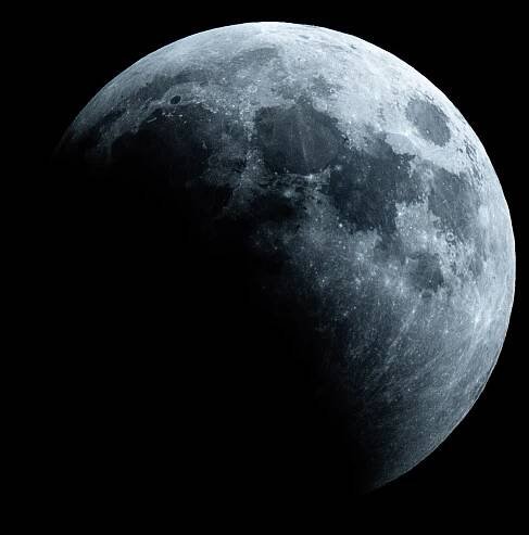 Pozorování úplného zatmění Měsíce 21. ledna 2019 - Hvězdárna a planetárium Uherský Brod