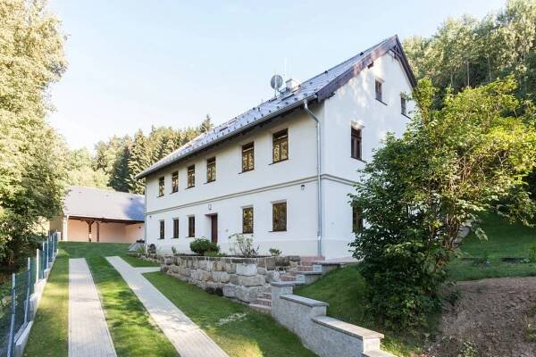 Hájovna Bukovec - Bukovec