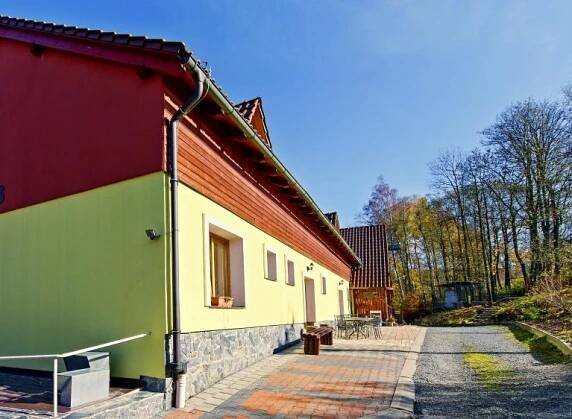Wellness penzion EVA + Apartmány Pod Čerťákem