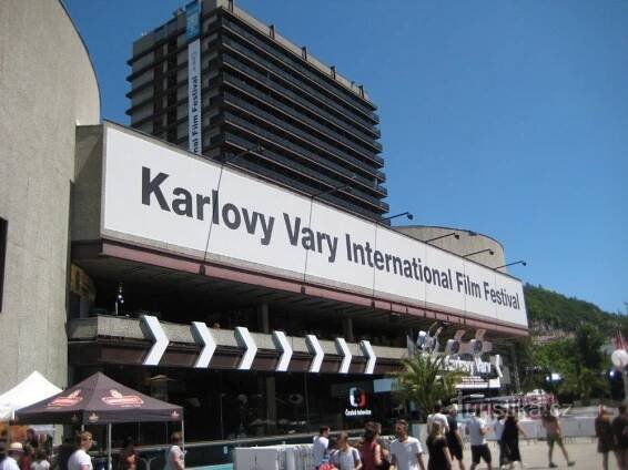 Mezinárodní filmový festival Karlovy Vary 2018 (1)