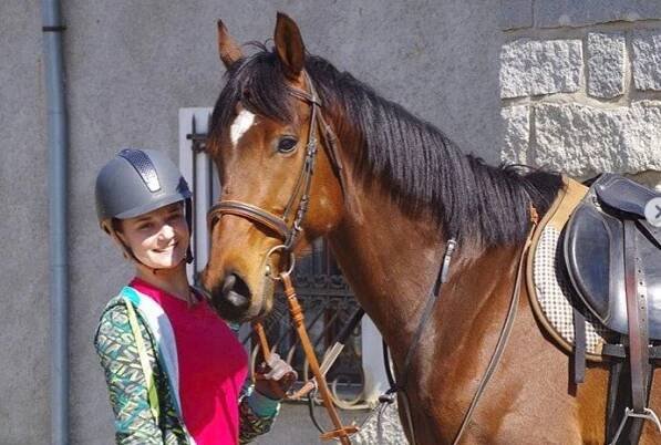 Radikální proměna anorektičky z Ulice: Z roztomilé holčičky je dnes potetovaná rebelka (23)!