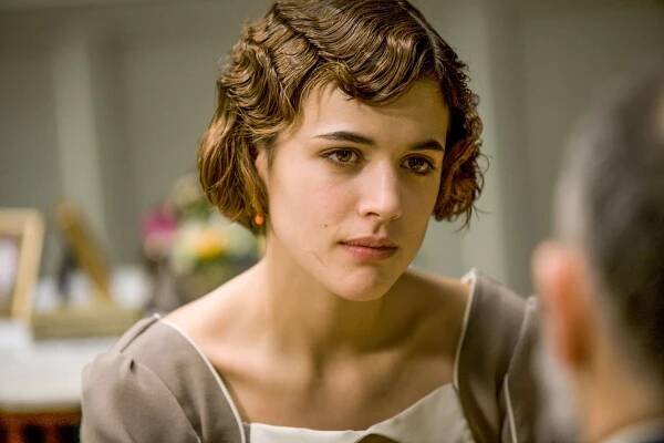 La señora - Z filmu - Adriana Ugarte