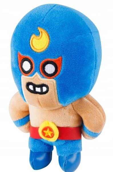BRAWL STARS EL PRIMO