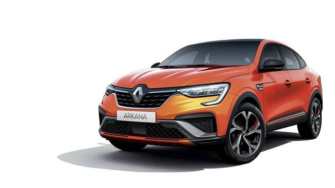 Už i Renault se spustil s „SUV-kupé“. Arkana by mohla být levnější alternativou prémiovým značkamám! Jak se vám líbí?