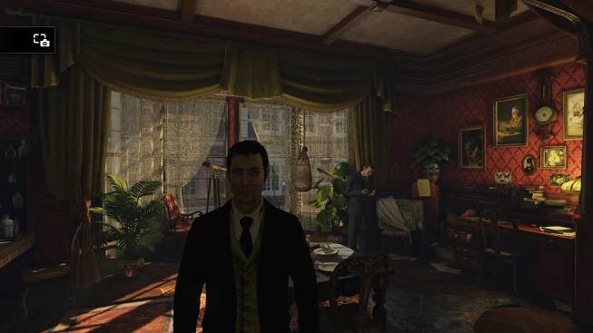 Sherlock Holmes: Crimes & Punishments [CzechGamer]