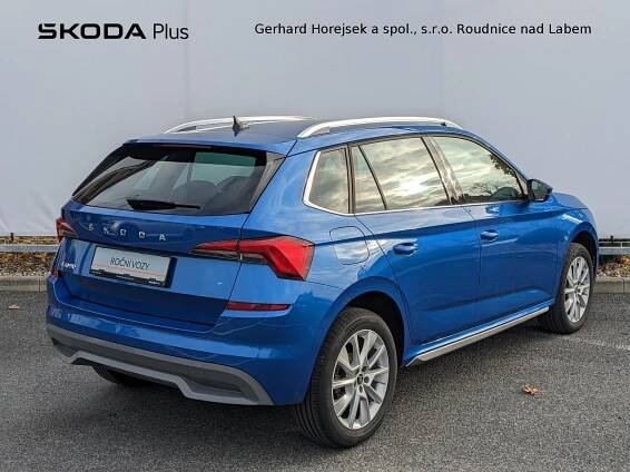 Škoda Kamiq 1.5TSI 110kW Style