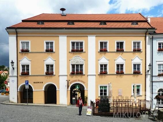 Historické náměstí | Město Mikulov
