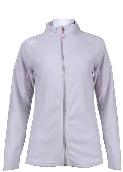Dámská mikina zip fleece | Papion