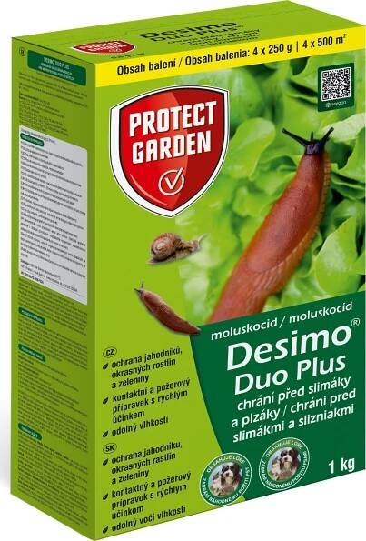 Protect Desimo Duo Plus 1 kg od 320 Kč