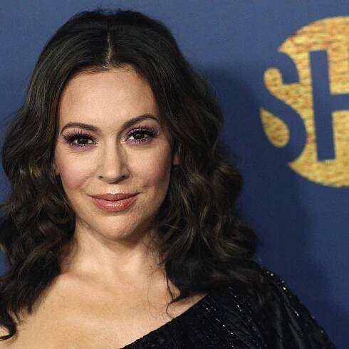 Alyssa Milano tests positive for coronavirus antibodies after three negative results: 'I thought I was dying'