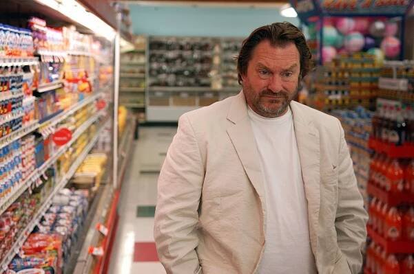 Jen přes její mrtvolu - Z filmu - Stephen Root