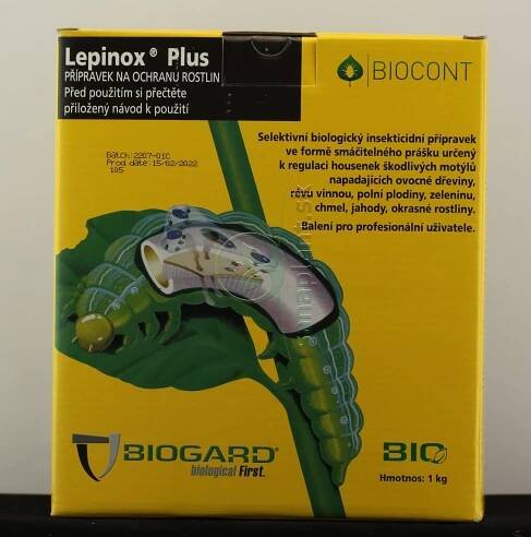 Lepinox Plus, 1 kg - Sanaplant.sk
