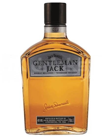 Jack Daniel's Gentleman Jack 0,7l 40%