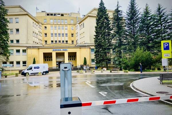 Šéf třinecké nemocnice po střelbě: Agrese je velmi častá, proto máme ochranku