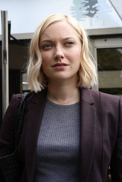 The Crossing - Pax Americana - Z filmu - Georgina Haig
