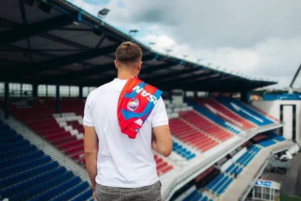 Udělám vše pro to, abych Viktorce pomohl dosáhnout dalších úspěchů, říká Daniel Vašulín | FC VIKTORIA Plzeň