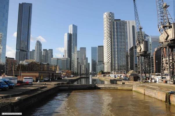 West India Docks