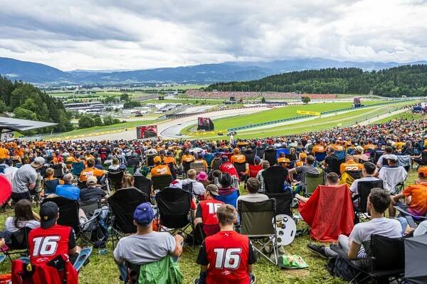 Good to know für alle F1-Neulinge am Red Bull Ring