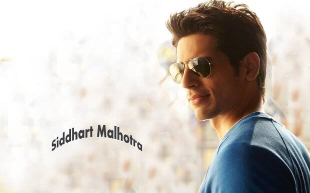 Sidharth Malhotra Movie Pics