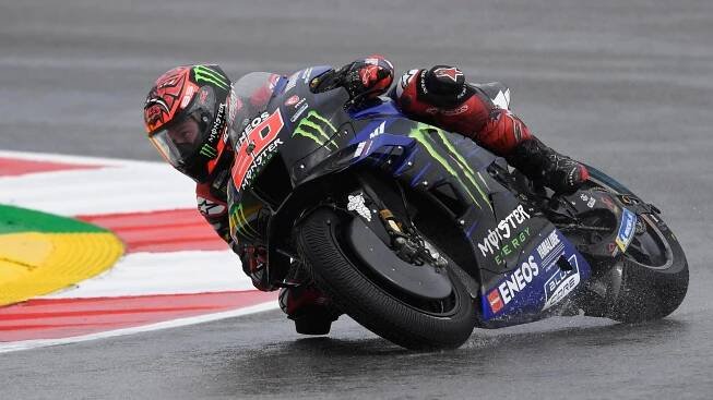 Fabio Quartararo Untouchable In MotoGP's Portuguese Grand Prix - Jalopnik