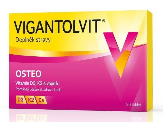 Vigantolvit Osteo 30 tablet
