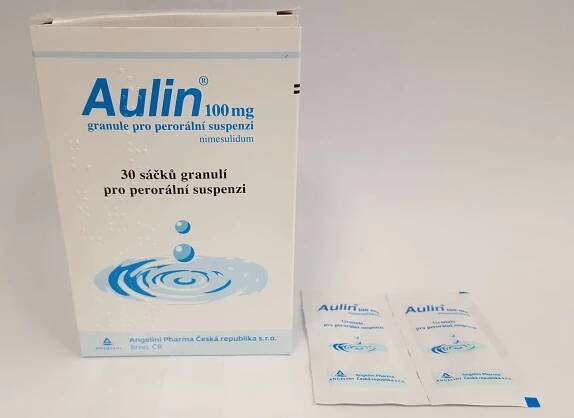 Za jak dlouho zabere Aulin a jak dlouho působí?