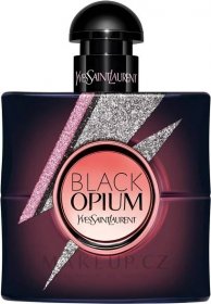 Black Opium Storm Illusion Yves Saint Laurent pro ženy