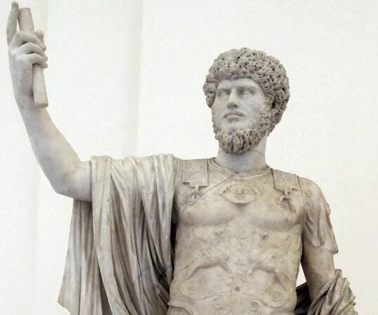 Lucius Verus Biography - Facts, Childhood, Family Life, Achievements