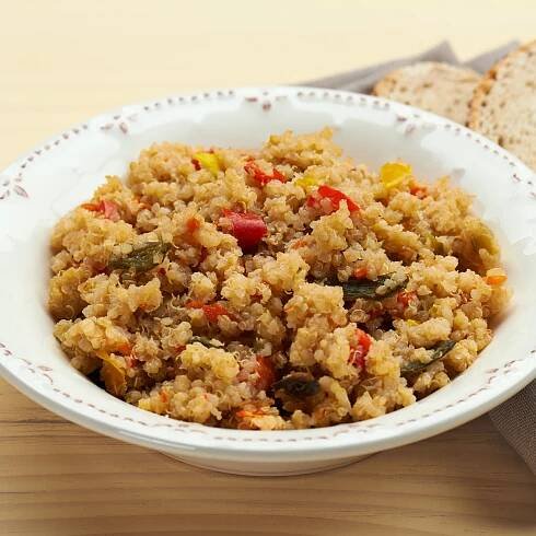 Zabar's Quinoa Protein Pilaf - 8oz 