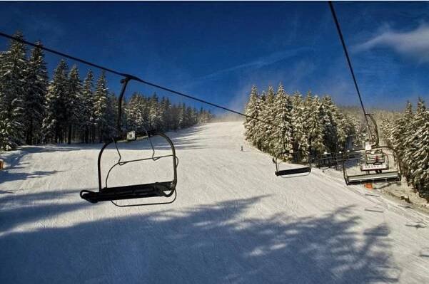 Skicentrum Říčky