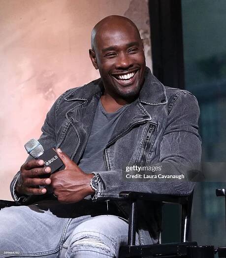 The BUILD Series Presents Regina Hall And Morris Chestnut Discussing The New Film "When the Bough Breaks"