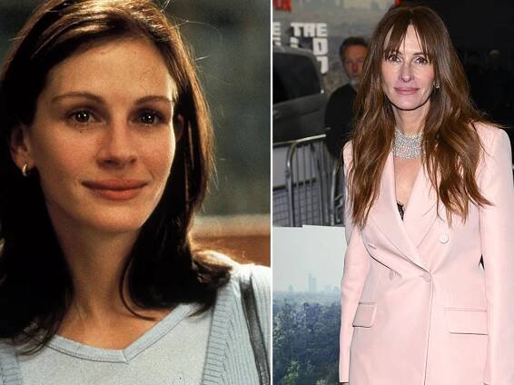 Julia Roberts rules out Notting Hill sequel as 'poor idea'