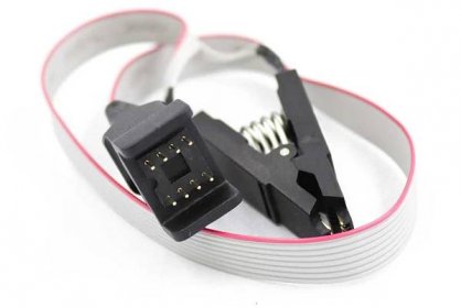 Xtool IC Clip Cable For Xtool KC501 Key and Chip Programmer