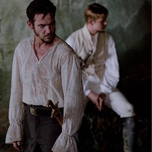 Some awesome on-sets shots from our latest feature ‘Rajah’. Starring Jonathan Rhys Meyers and shot in the jungles of Borneo, the film follows the story of Sir James Brooke AKA “The Rajah of Sarawak.” Images by @jachphotographe