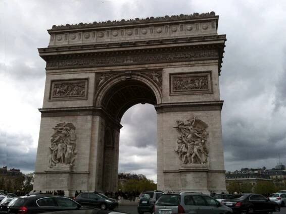 1 ½ Tage in Paris – Das könnt Ihr alles schaffen – Reisewuetig.com