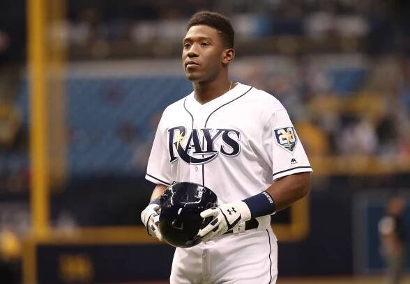 MLB: Miami Marlins at Tampa Bay Rays