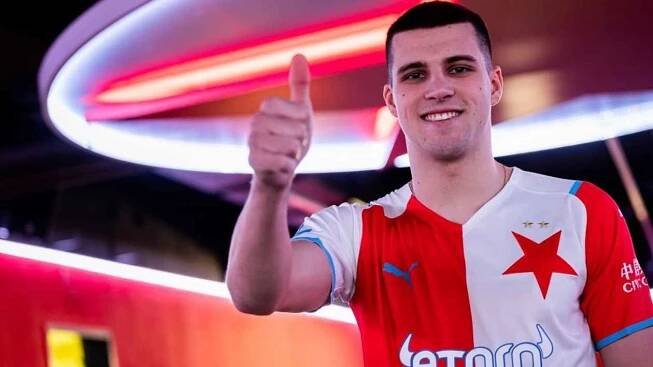 Z Dolního Němčí až do Slavie. David má všechno vydřené, tvrdí Jurásek starší