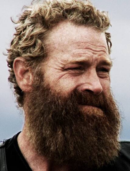 Sgt. Will Gardner - Z filmu - Max Martini