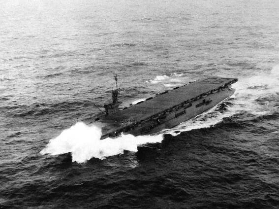 USS Bismarck Sea (CVE-95)