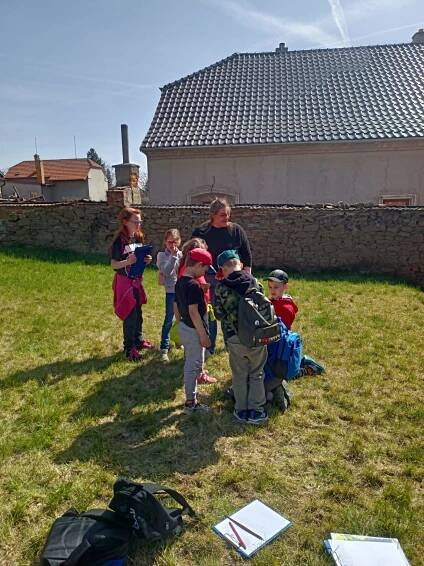 Výlet Kostelec na Hané - ZŠ a MŠ Čelechovice na Hané