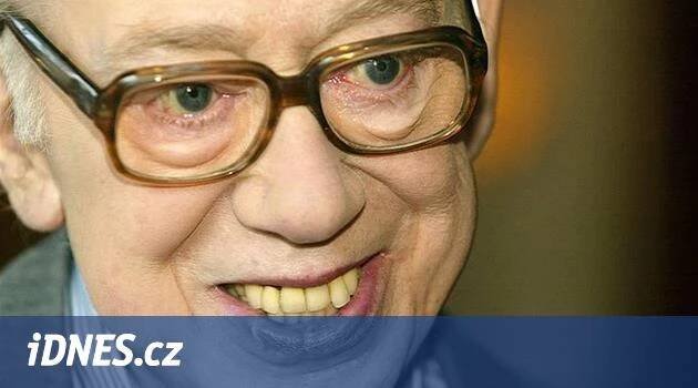 Horst Tappert, známý jako inspektor Derrick, sloužil u SS - iDNES.cz