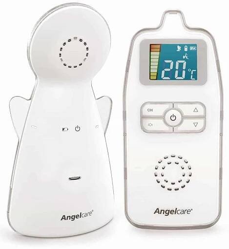 DĚTSKÁ CHŮVIČKA ANGELCARE AC423-D ANALOGOVÁ