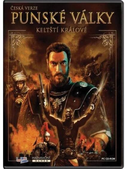 Keltští Králové: Punské války CZ