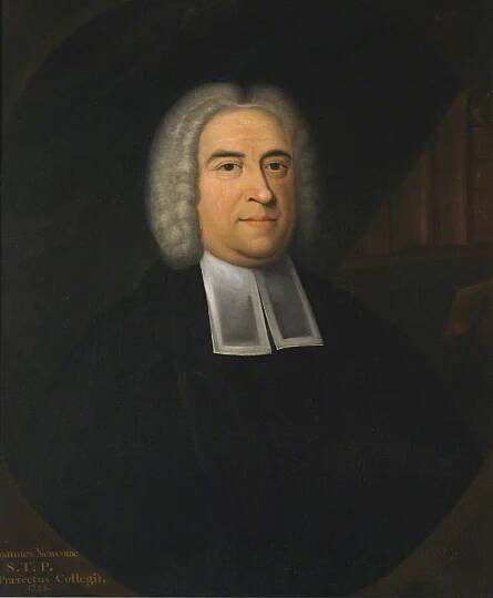 John Newcome (academic)