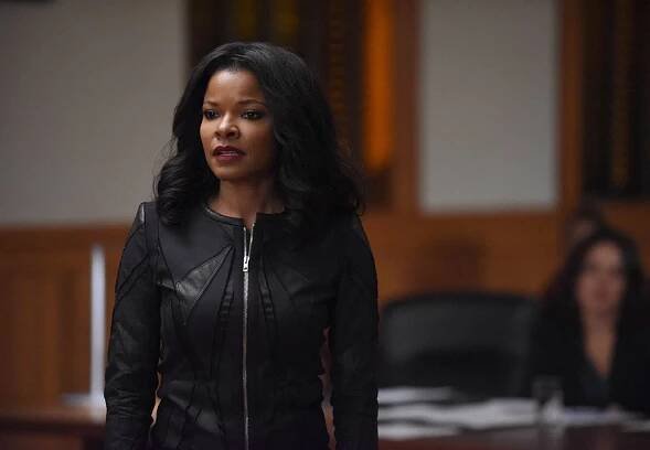 Smrtonosná zbraň - Srdeční záležitost - Z filmu - Keesha Sharp