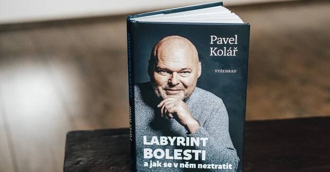 Jak na bolest. Pracujte se svou myslí, radí fyzioterapeut Kolář - Echo24.cz