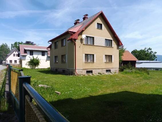 Prodej Dům, Lyžařská, Vysoké nad Jizerou, okres Semily