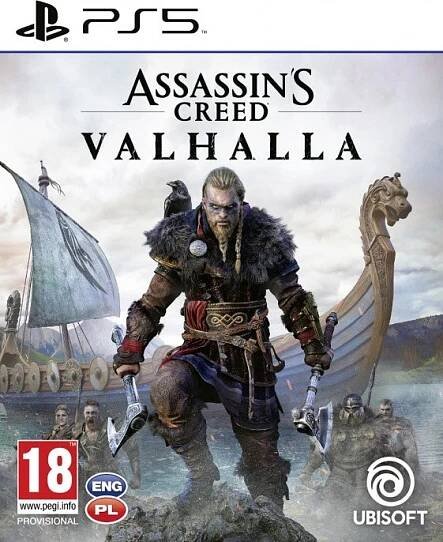 Assassin's Creed Valhalla (PS5) - Hry pro PS5 - Hlavní obrázek